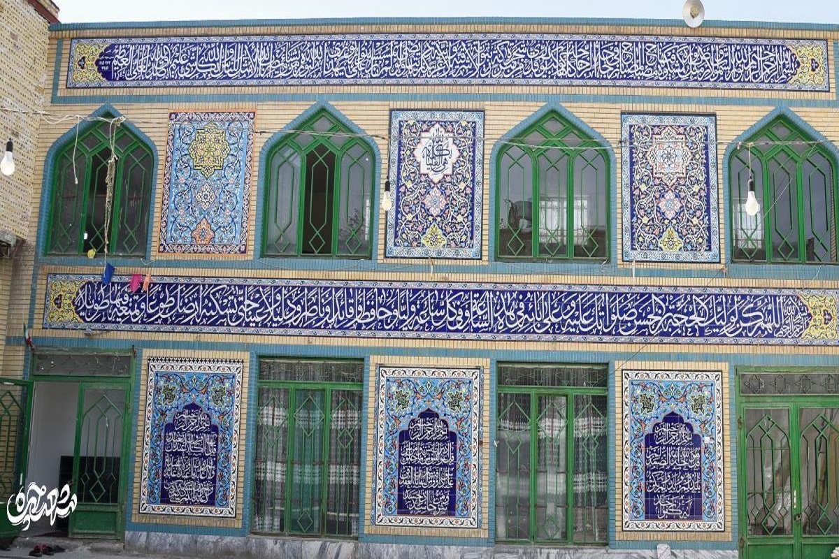 طرح «نور» به مساجد مناطق محروم مشهد و  خراسان رضوی هم رسید