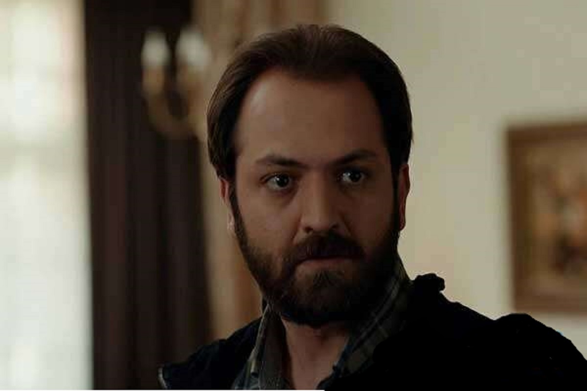 هادی دیباجی در سریال «صفر بیست و چهار»