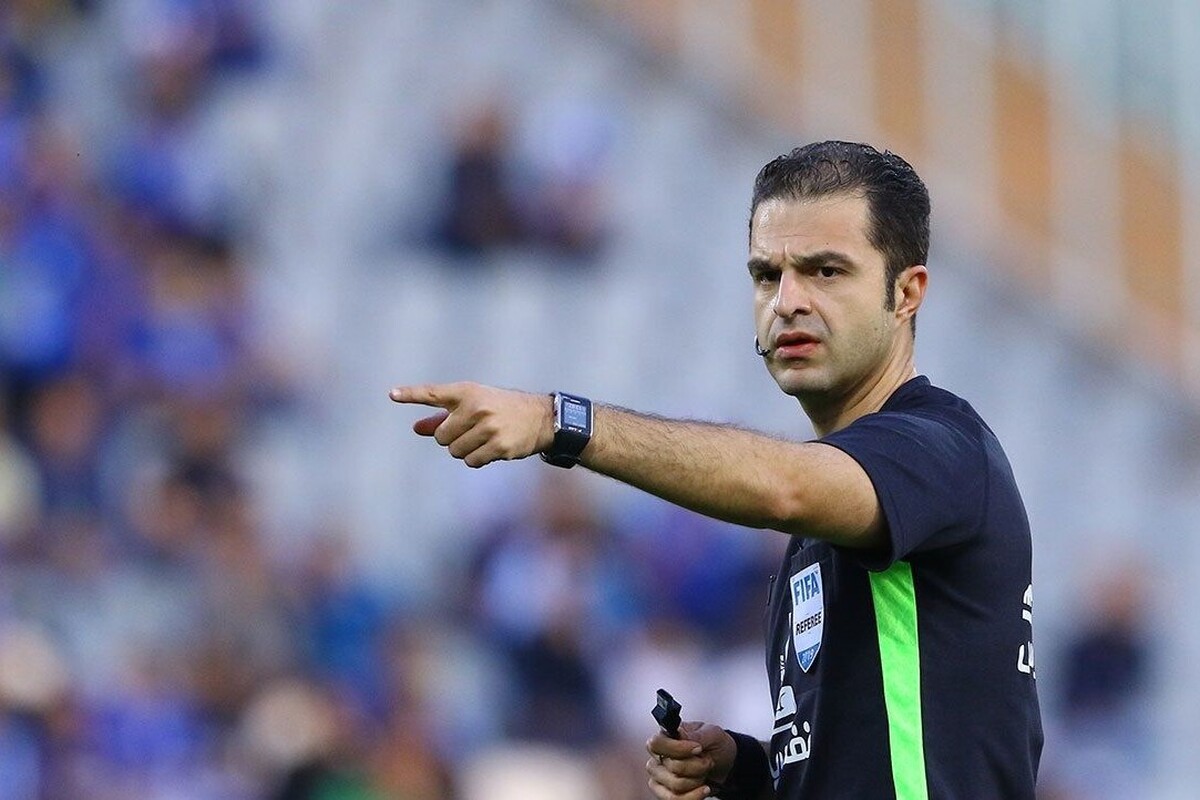 داوران هفته سیزدهم لیگ برتر فوتبال مشخص شدند