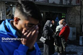 ویدئو | سرماخوردگی هم یک مشکل اقتصادی شد!