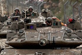 الشرق الاوسط: جنوب سوریه به میدان نبرد خاموش بین دمشق و تل‌آویو تبدیل شده است