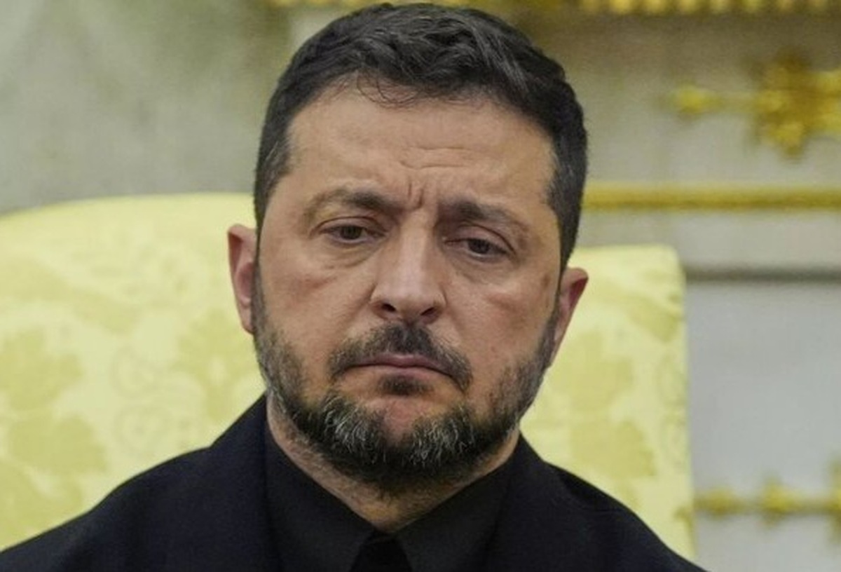 زلنسکی: بدون اروپایی‌ها و آمریکایی‌ها نمی‌توانیم زندگی کنیم