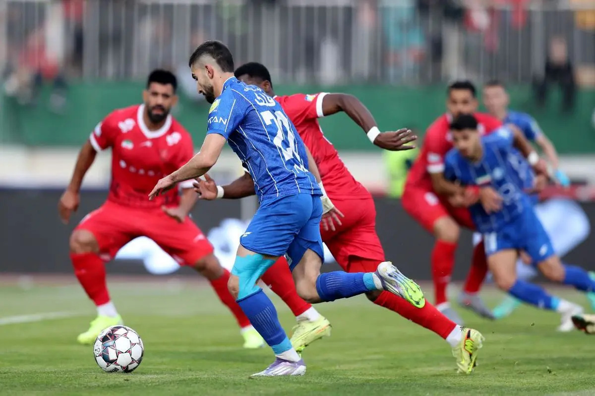 ورود کمیته انضباطی به حواشی دربی ۱۰۶ | برگزاری جلسه ویژه با حضور سرخابی‌ها