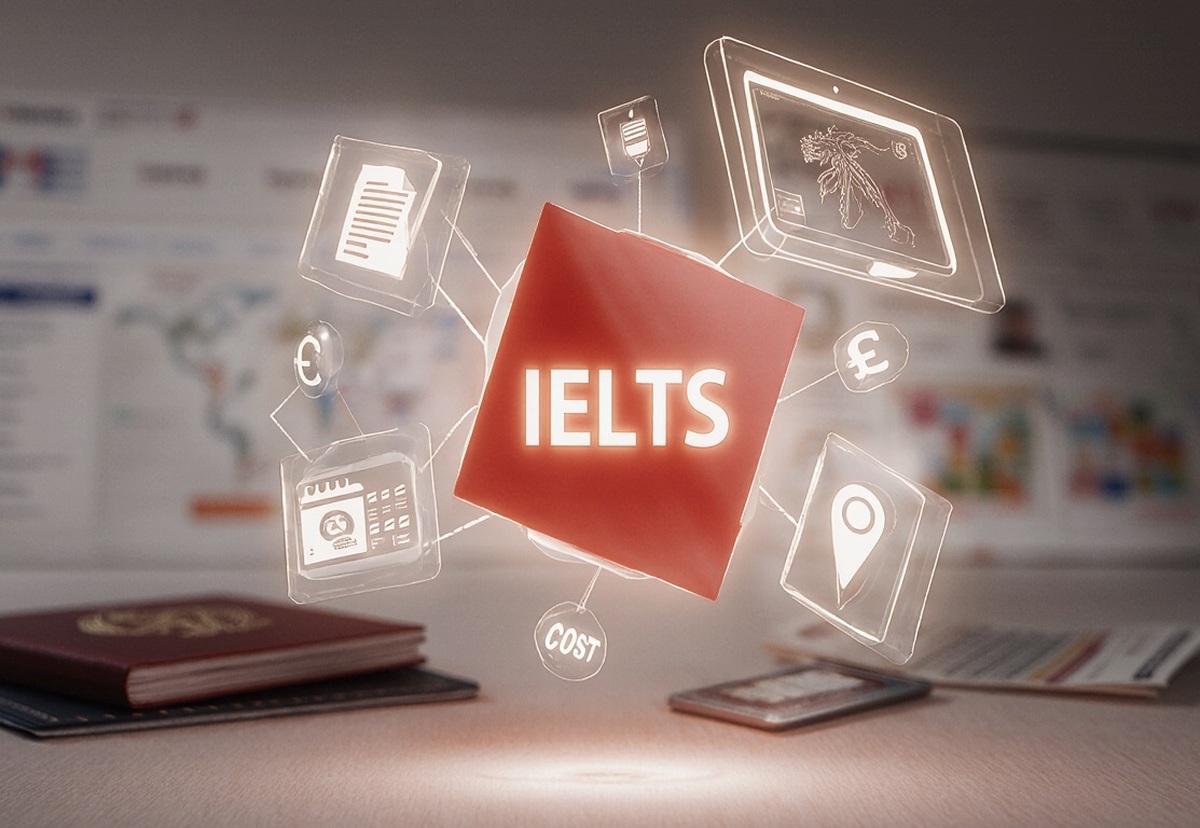 اطلاعیه سازمان سنجش درباره توقف یا تعلیق برگزاری آزمون آیلتس (۱۷ آذر ۱۴۰۴)