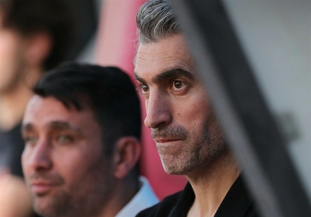 مجتبی جباری رسما سرمربی مس رفسنجان شد