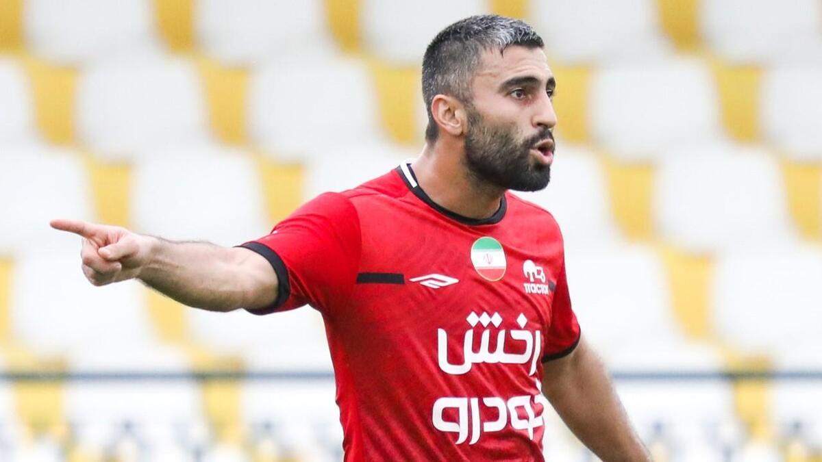 روایت کاوه رضایی از ماجرای محرومیت عجیبش پس از جعل امضا + فیلم