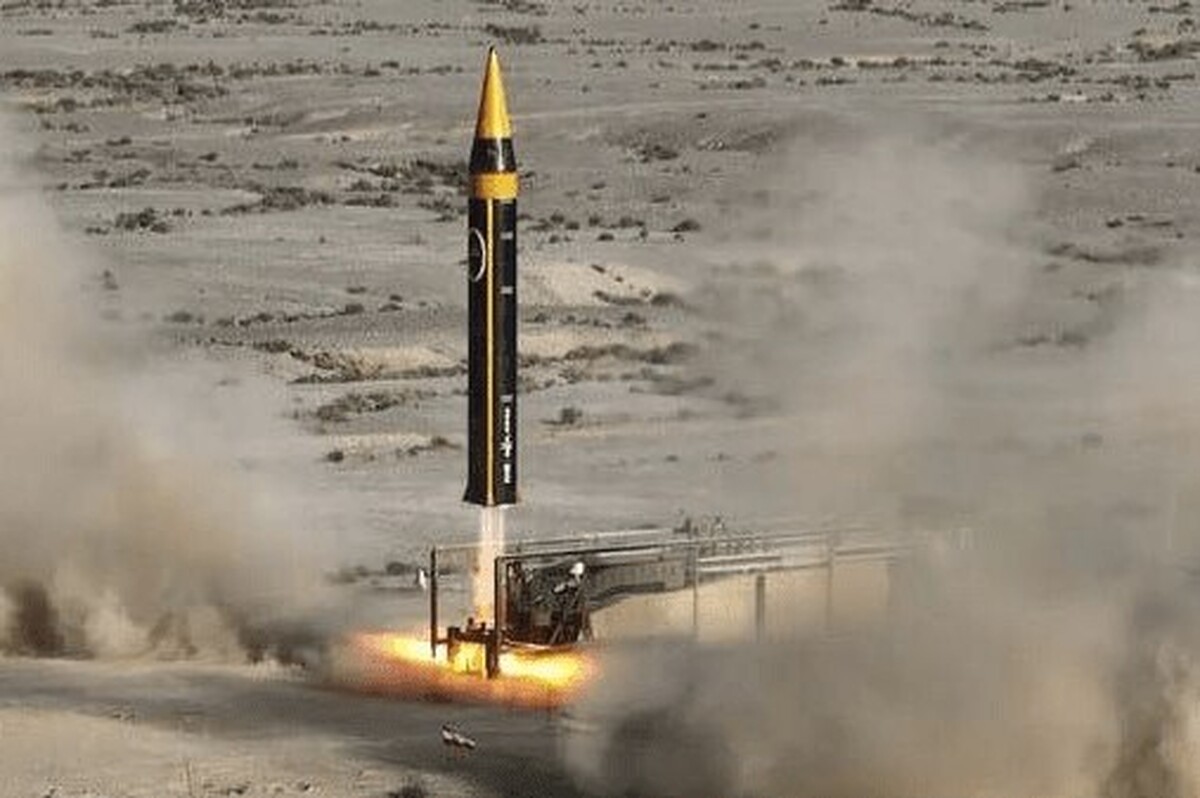 ارتش اسرائیل: ایران به سرعت در حال ساخت موشک‌های بالستیک است