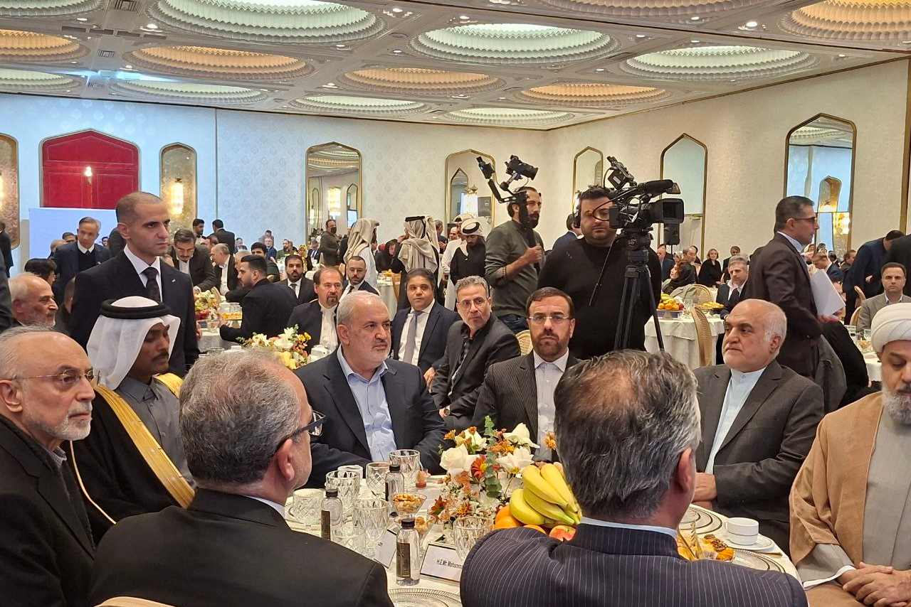 سفیر قطر در ایران: روابط تهران و دوحه نمونه اهمیت ارتباط سازنده در پیشبرد اهداف توسعه و شکوفایی در منطقه است