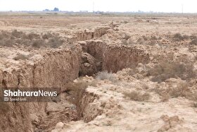 نیاز ۱۷ میلیاردی خراسان رضوی برای مطالعات فرونشست دشت‌های بحرانی