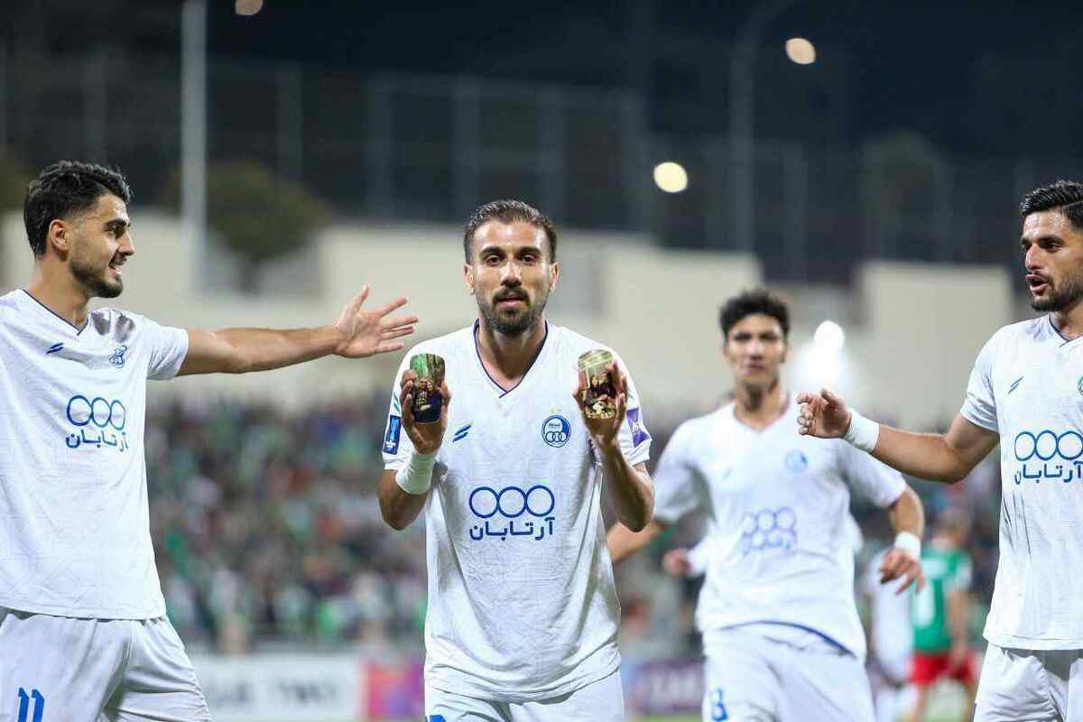 مهران احمدی به دلیل مصدومیت قادربه همراهی استقلال در بازی با ملوان نیست و نمی‌تواند تیمش را در این بازی مهم همراهی کند.