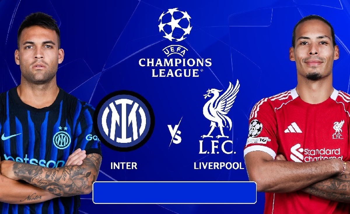 تاریخ و ساعت بازی اینتر و لیورپول | شب داغ قهرمانان در میلان