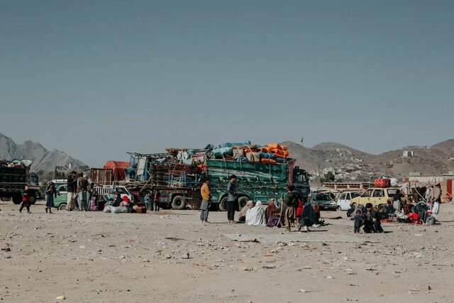 بسته شدن مرزها و تعلیق زندگی میان کابل و پیشاور بسته شدن مرزها و تعلیق زندگی میان کابل و پیشاور