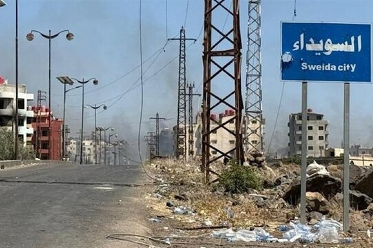 دروزی‌های جنوب سوریه: گروه‌های وابسته به دولت موقت به ما حمله می‌کنند