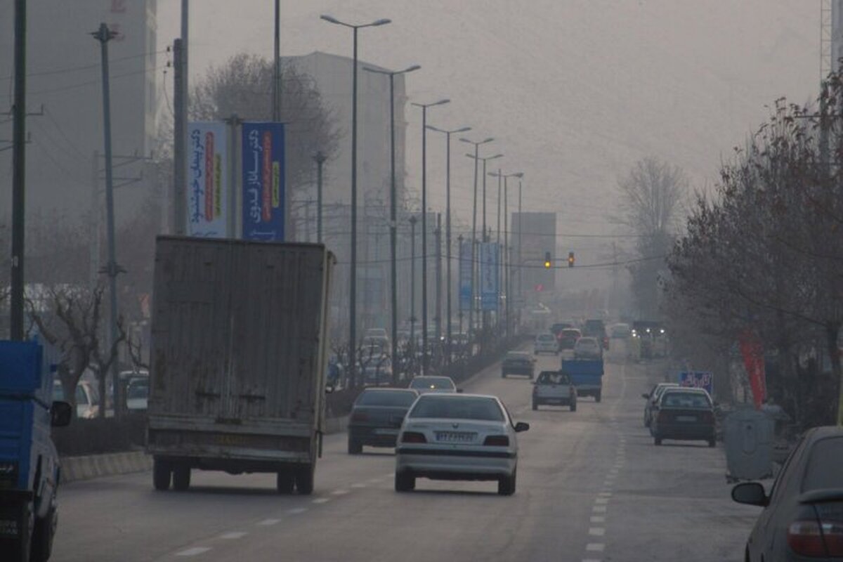 افزایش سرطان‌های مرتبط با آلودگی هوا