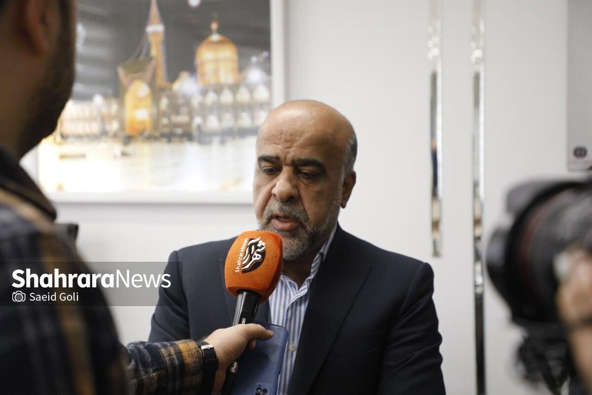 وصول بیش از ۲۶ هزار میلیارد تومان مالیات از مردم خراسان رضوی طی هشت‌ماهه ۱۴۰۴