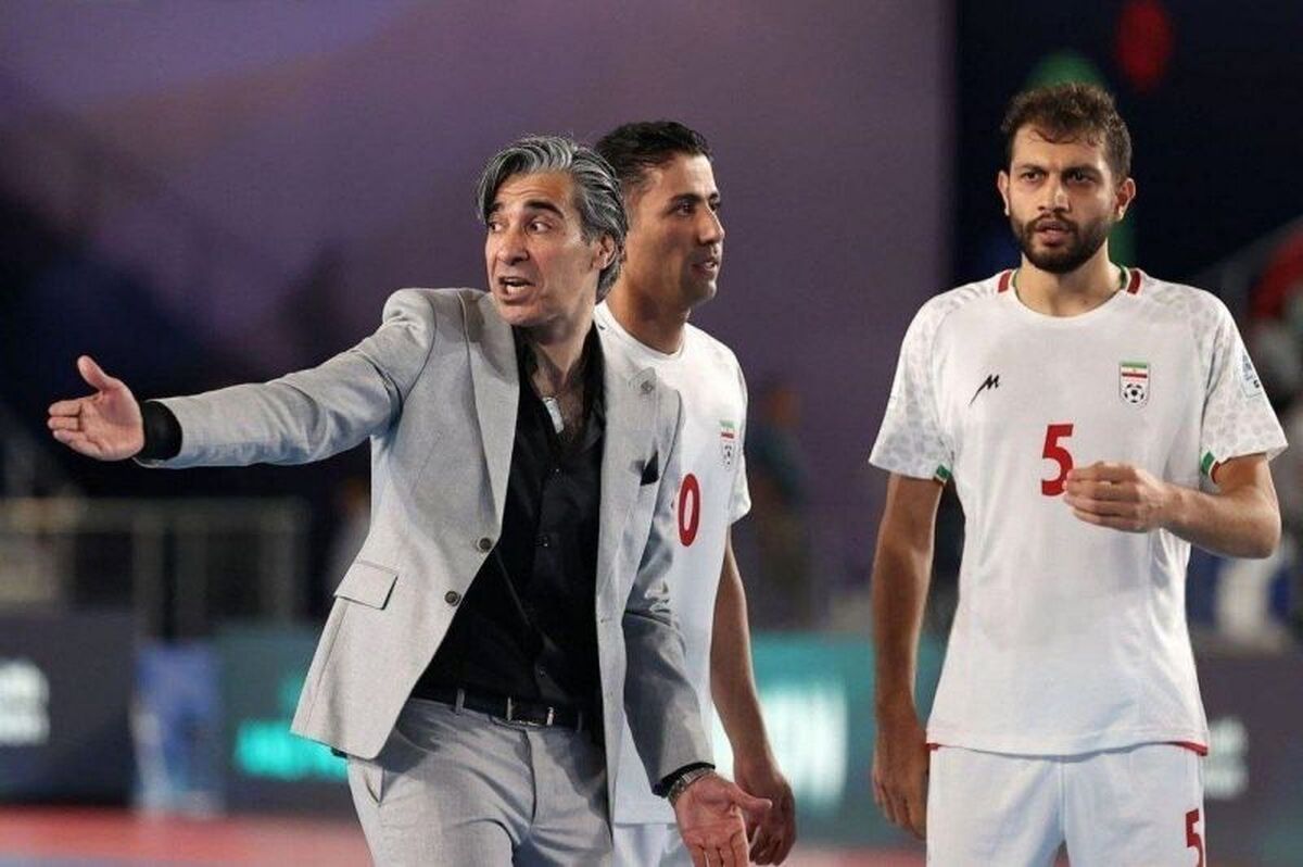 شمسایی: احتمال سورپرایز در لیست تیم ملی وجود دارد