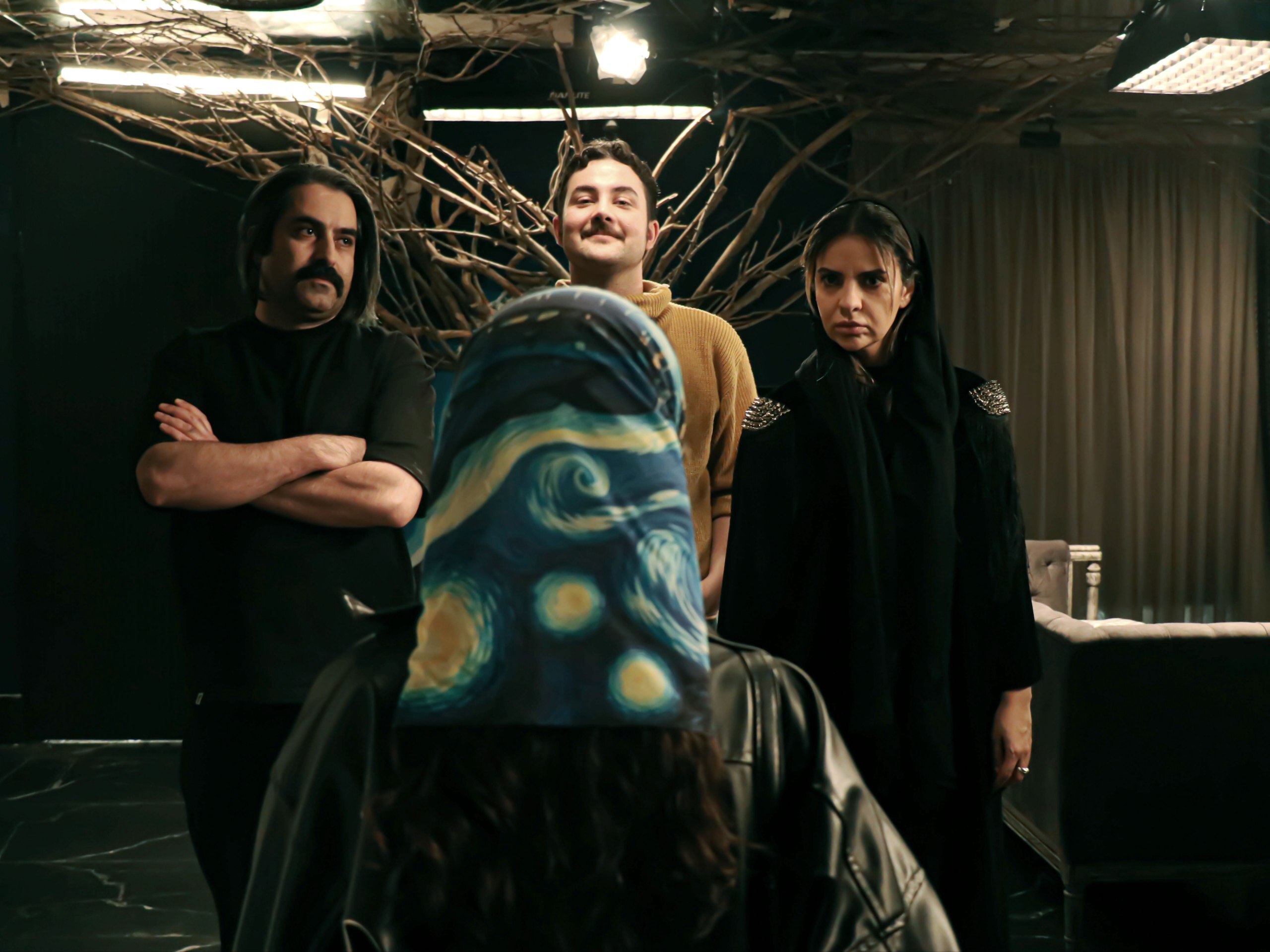 «بی‌ماری» به اصلاح رنگ رسید‌