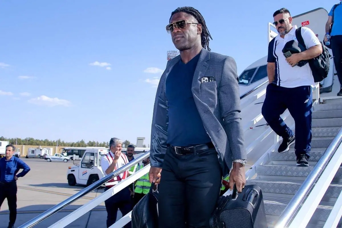 از آخرین باری که کلارنس سیدورف در ایران رویت شد بیش از هشتاد روز می‌گذرد!