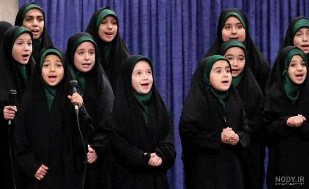 محفل «دکلمه خوان‌های نوجوان» ویژه دختران در حرم مطهر برگزار می شود