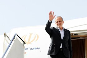 جزئیات سفر پزشکیان به قزاقستان و ترکمنستان اعلام شد (۱۸ آذر ۱۴۰۴)