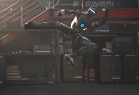 ویدئو | حمله ربات انسان‌نمای T800 به مدیرعامل یک استارتاپ چینی!