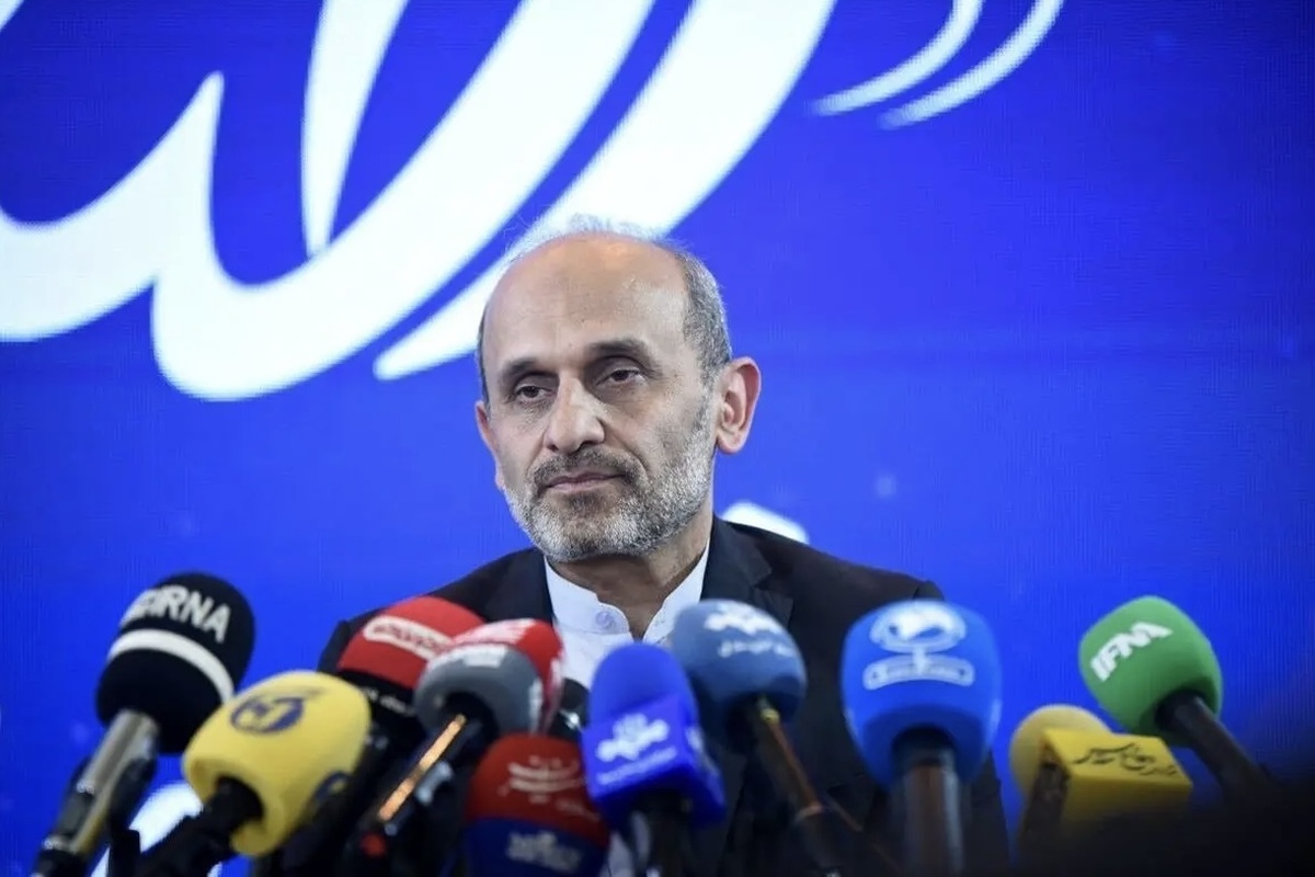 پیمان جبلی: هیچ فردی هدفمند از صدا و سیما اخراج نشده است| در ماجرای سقوط جنگنده F-۳۵ به اعتبارمان لطمه خورد