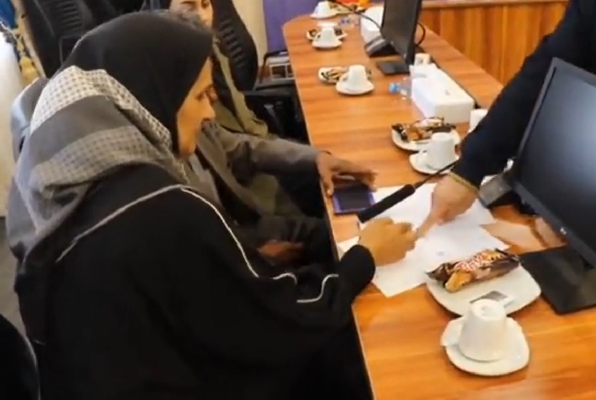 گلی کوهکن بخشیده شد | زندگی دوباره به حرمت حضرت زهرا (س) + فیلم