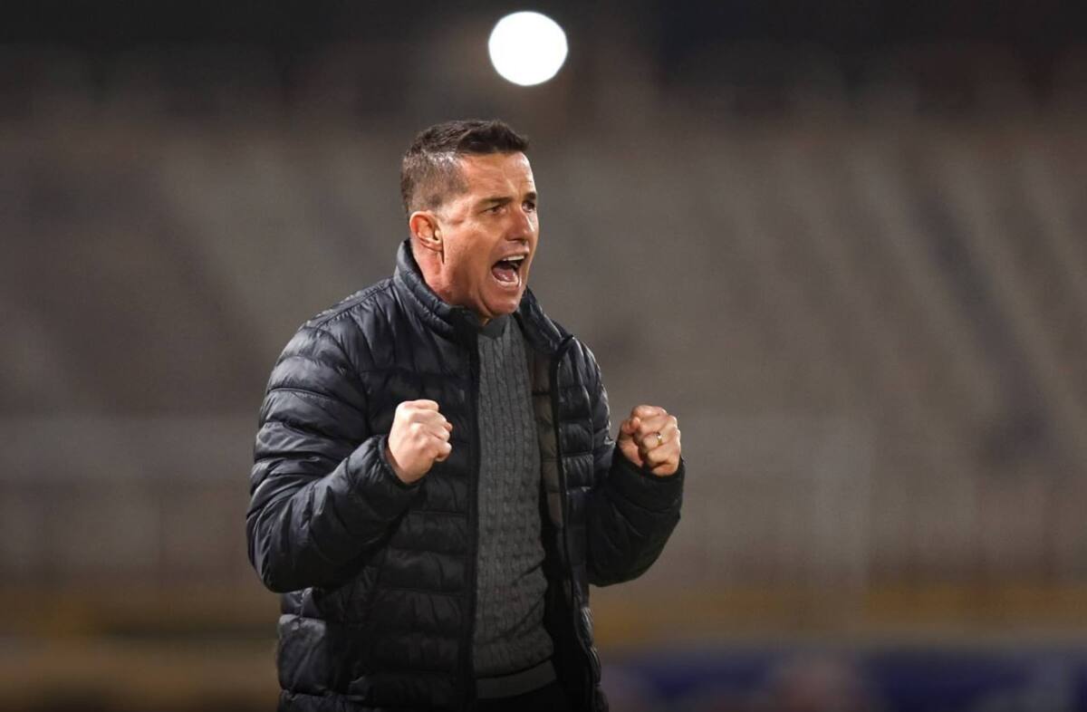 اوسمار: در این مقطع زیبا بازی نمی‌خواهیم، فقط امتیاز می‌خواهیم!