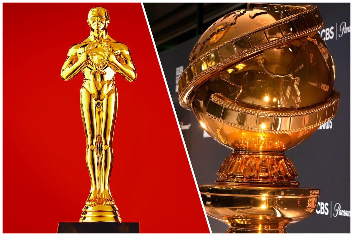 گلدن گلوب یا اسکار؟ | دو جایزه مهم با دو فلسفه متفاوت