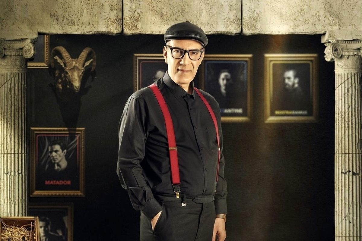 بهنام تشکر نقش اصلی «کارآگاه علوی۳» شد