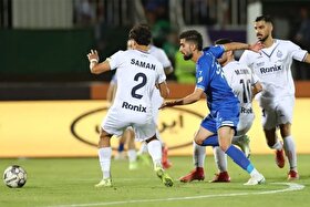 تاریخ و ساعت بازی استقلال و ملوان | رویارویی بهترین خط حمله و مستحکم‌ترین خط دفاعی لیگ