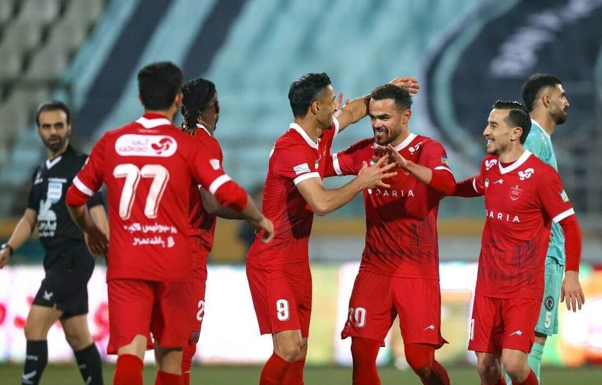 بودجه محدود پرسپولیس در نقل و انتقالات