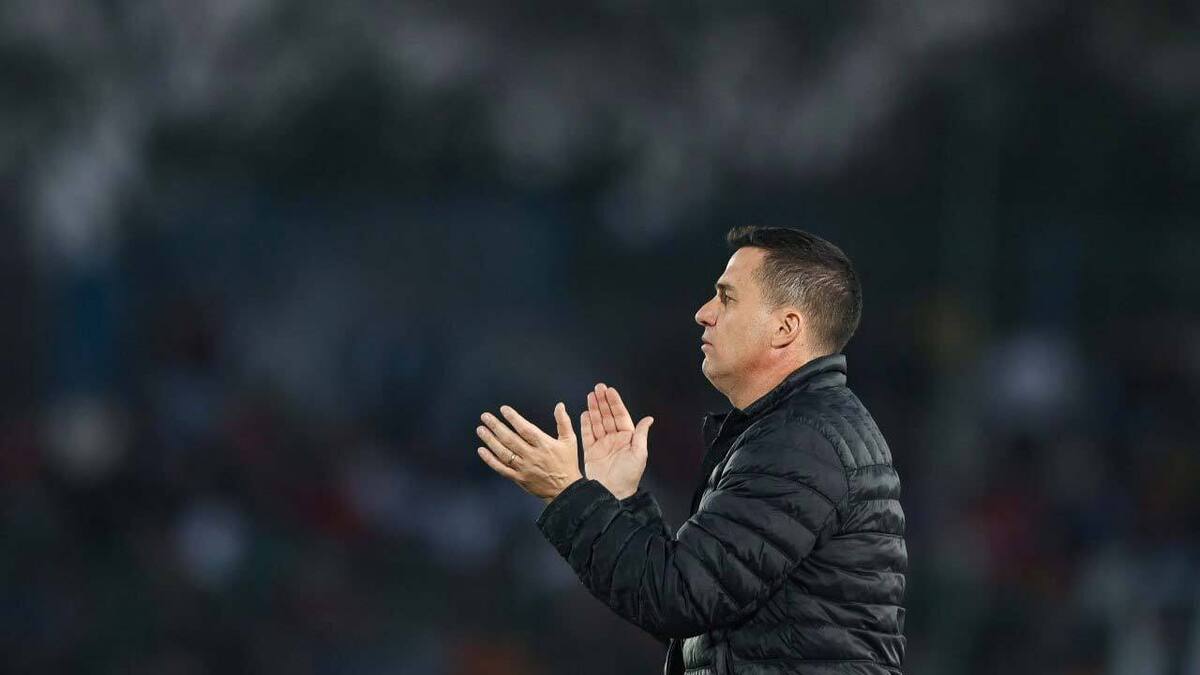 پیغام مهم اوسمار به ۲ بازیکن پرسپولیس