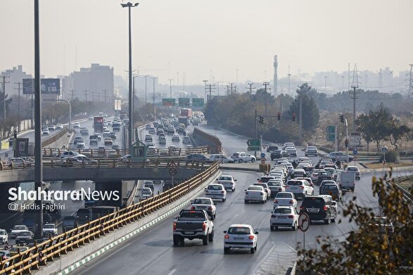 هوای مشهد برای همه گروهها ناسالم شد (چهارشنبه، ۱۹ آذر ۱۴۰۴)