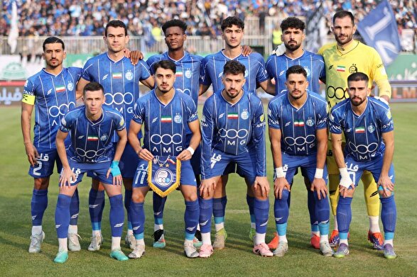 ترکیب احتمالی استقلال برابر ملوان (۱۹ آذر ۱۴۰۴) | همان چینش دربی