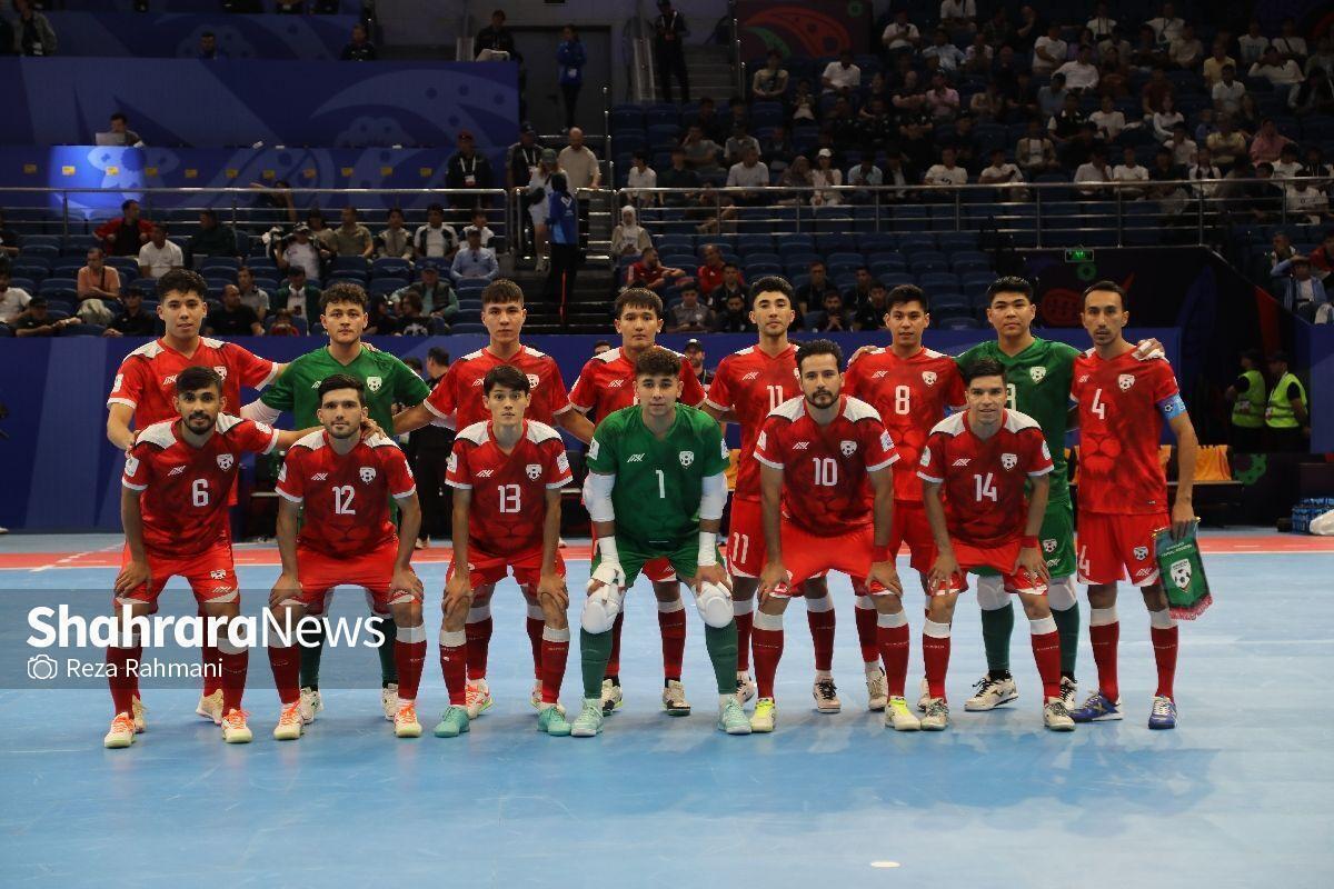 مجید مرتضایی از دو بازی دوستانه با ویتنام پیش از جام ملت‌های فوتسال آسیا خبرداد