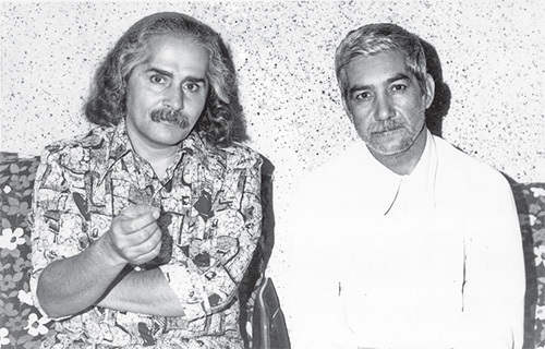 محفل بزرگداشت غلامرضا قدسی، یکی از ۵ شاعر حلقه ادبیات خراسان برگزار می‌شود | در قامت قدسی