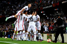 نتیجه و فیلم خلاصه بازی بارسلونا و فرانکفورت(۱۸ آذر ۱۴۰۴)| کامبک، همیشه برای بارسا و فلیک