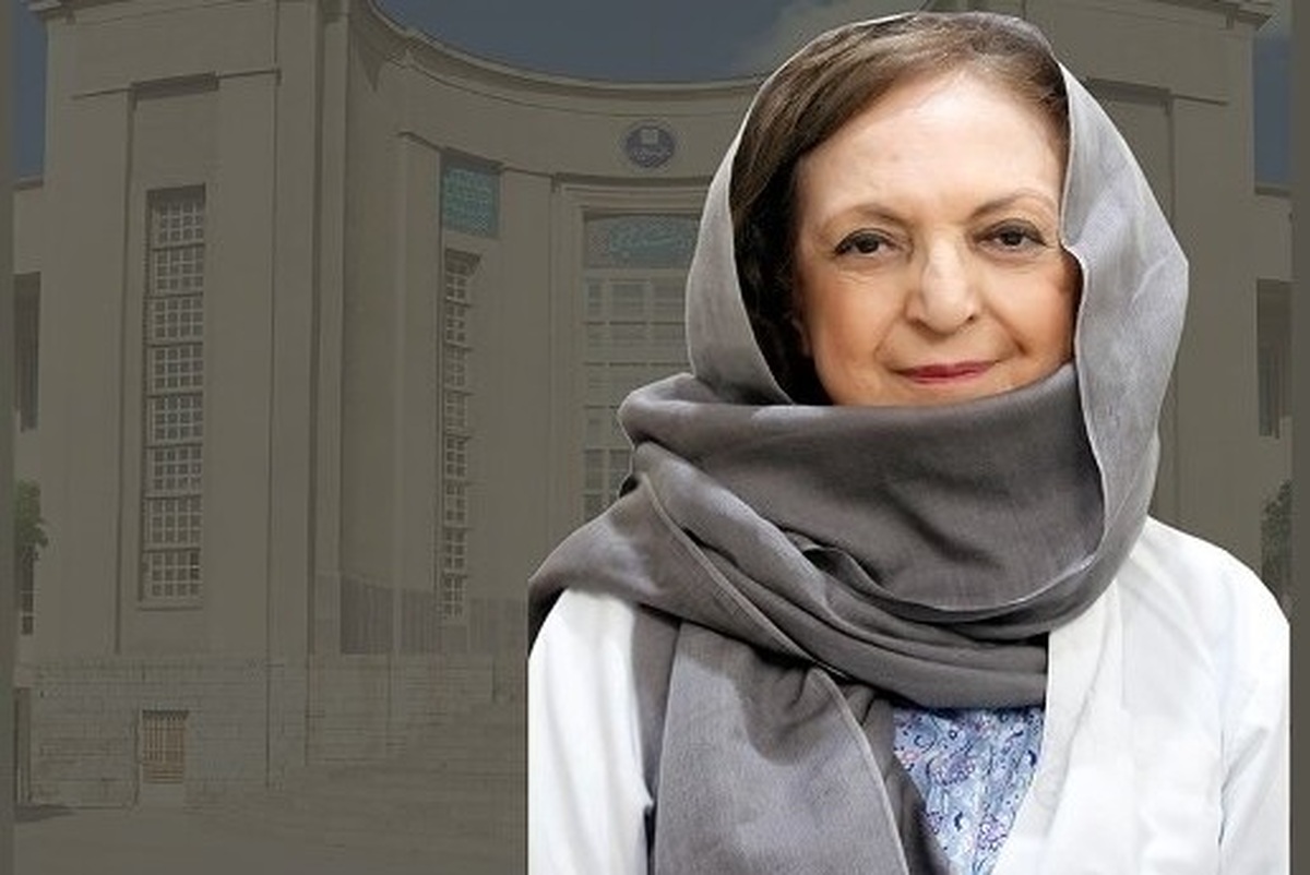 پروفسور شیدا شمس درگذشت + علت فوت و بیوگرافی