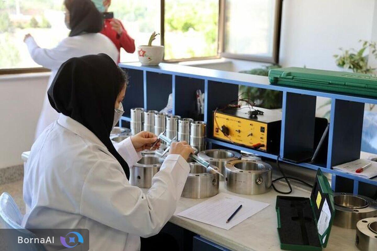 مدیریت بیش از ۱۵۰۰ شرکت دانش بنیان در کشور توسط بانوان