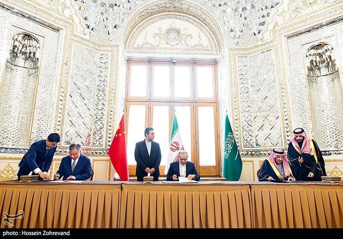 برگزاری دور چهارم مذاکرات سه جانبه ایران، عربستان و چین در پکن (۱۹ آذر ۱۴۰۴)