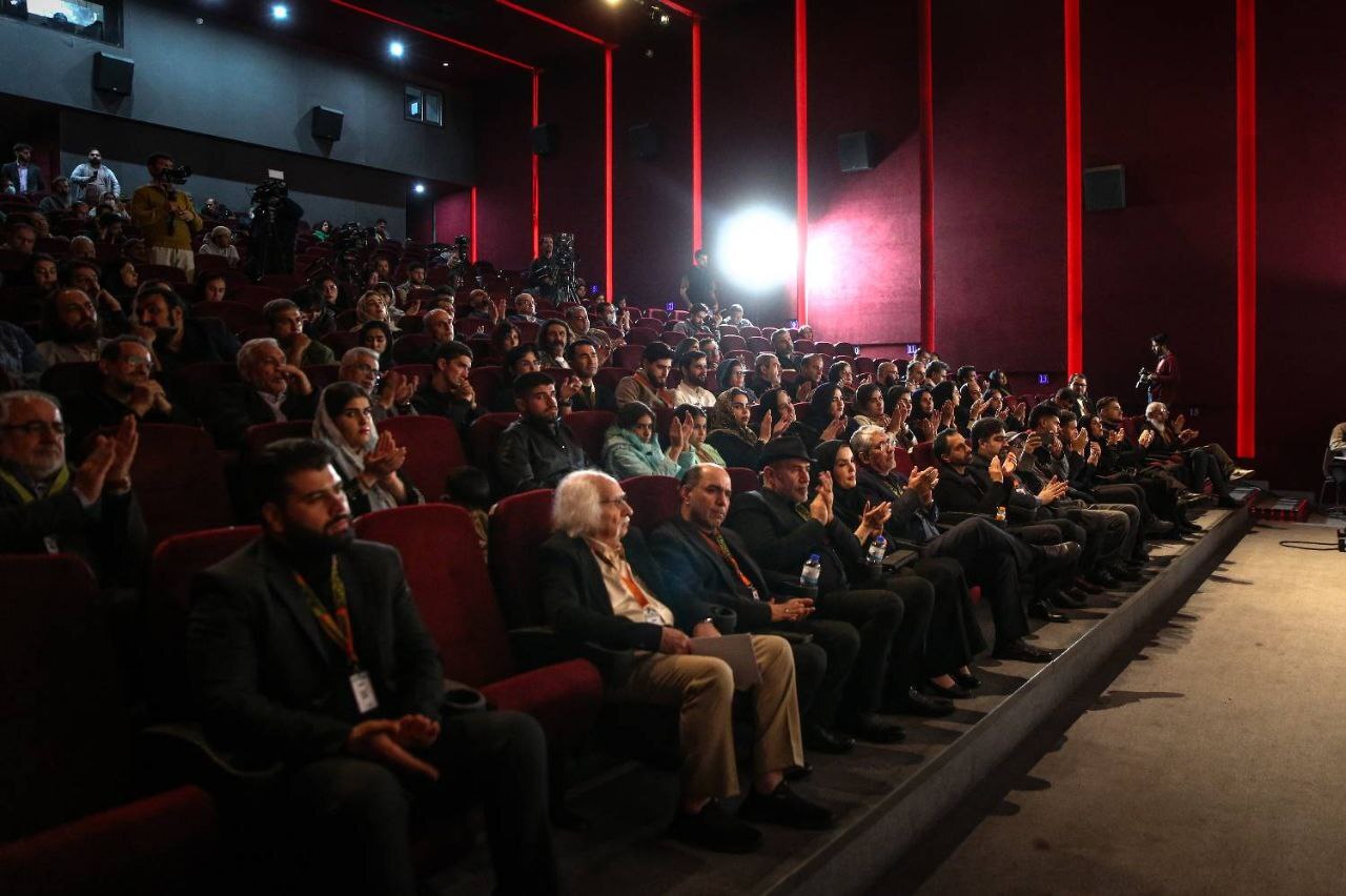 نوزدهمین جشنواره سینماحقیقت آغاز شد + تصاویر نوزدهمین جشنواره سینماحقیقت آغاز شد + تصاویر