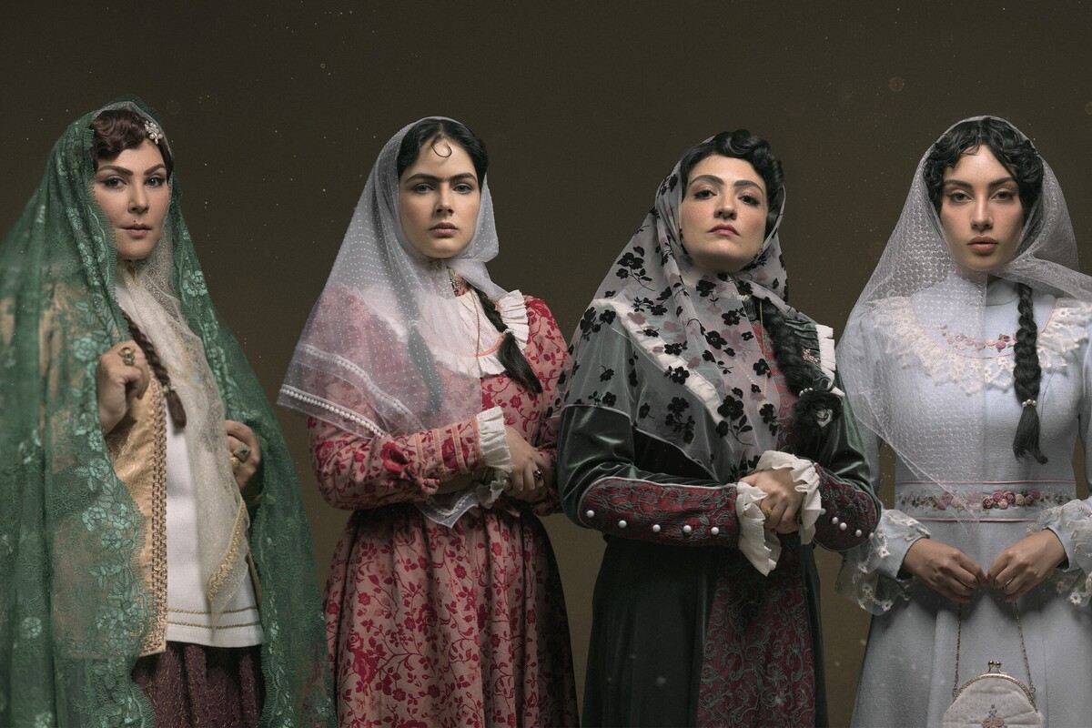 چرا «بامداد خمار» در نسخه سریالی به زبان قاجار پایبند است؟