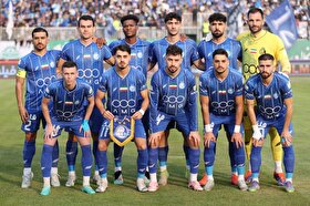 ترکیب احتمالی استقلال برابر ملوان (۱۹ آذر ۱۴۰۴) | همان چینش دربی