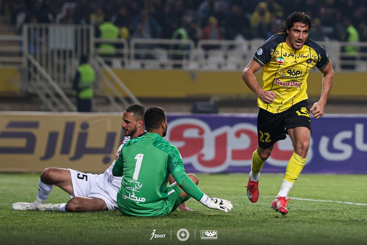 جدول لیگ برتر ایران در پایان هفته سیزدهم (۱۹ آذر ۱۴۰۴) | صدر در تسخیر نویدکیا