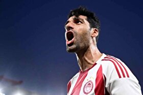 لقب تازه خیابانی برای طارمی: بهترین بازیکن تعویضی لیگ قهرمانان اروپا! + فیلم