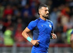 تصمیم نهایی ساپینتو درباره رامین | جدایی اولین بازیکن استقلال قطعی شد؟