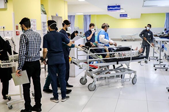 فوت ۱۰۱ بیمار بر اثر آنفلوانزا | پیش‌بینی کاهش پیک بیماری در دی‌ماه