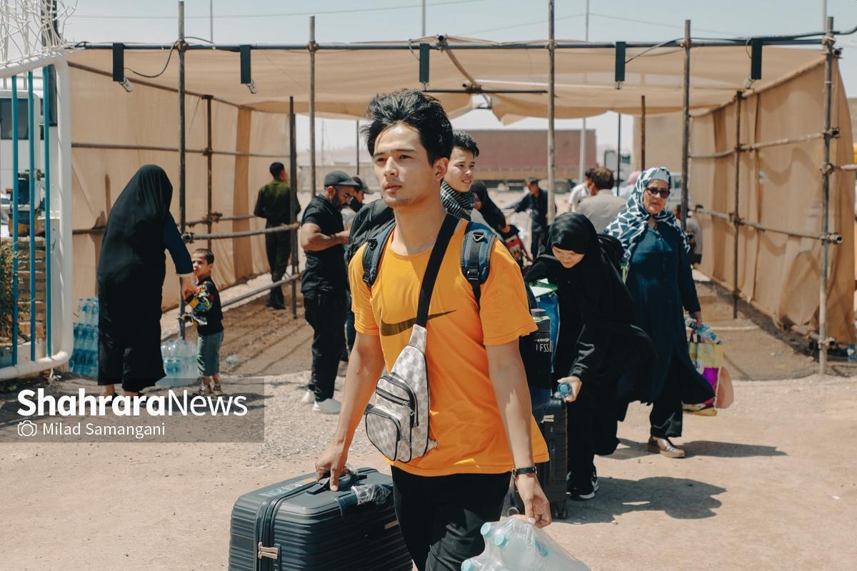 ایران: بازگرداندن اتباع فاقد مدرک افغانستانی با رعایت حقوق بین‌الملل انجام شده است