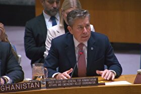 هشدار سازمان ملل درباره بحران بشردوستانه در افغانستان